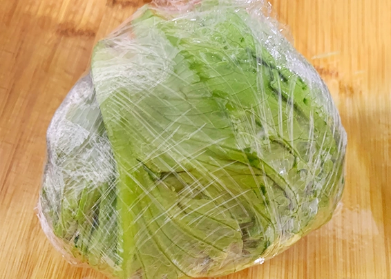 Vegetable Preservation